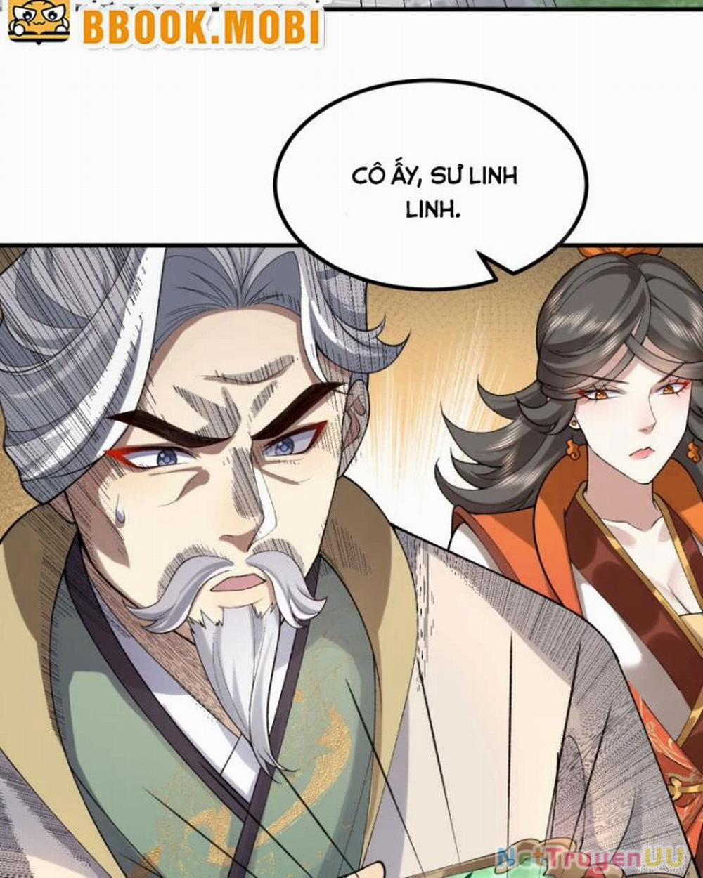 Nhị Sư Huynh Tuy Là Phàm Nhân Nhưng Rất Mạnh Mẽ 50 trang 58