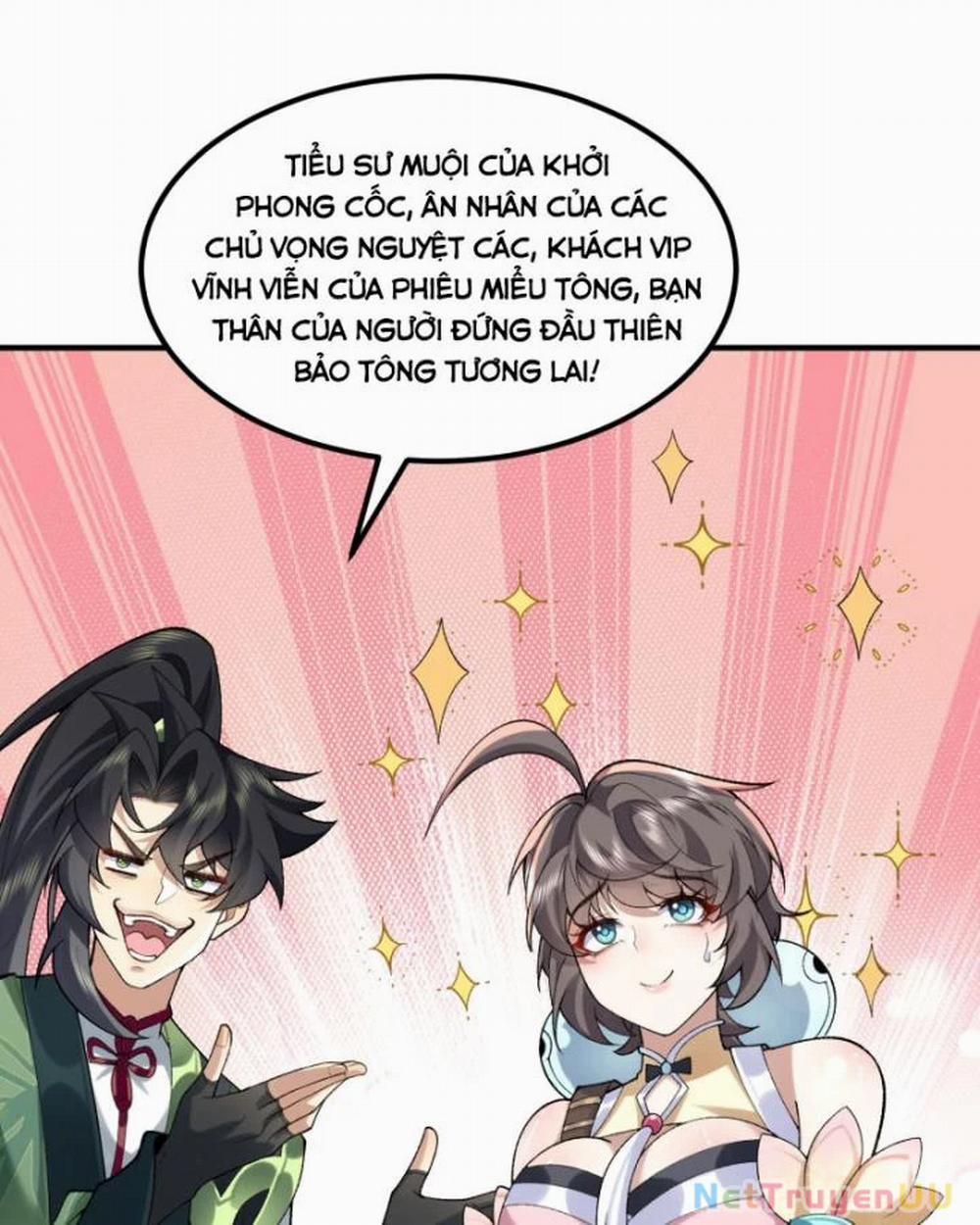 Nhị Sư Huynh Tuy Là Phàm Nhân Nhưng Rất Mạnh Mẽ 50 trang 60