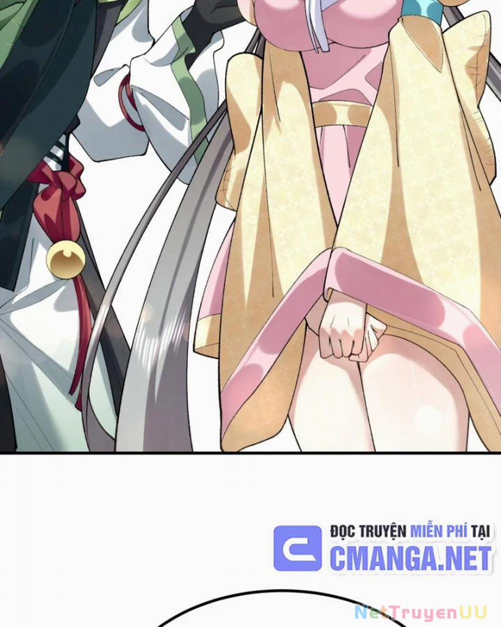 Nhị Sư Huynh Tuy Là Phàm Nhân Nhưng Rất Mạnh Mẽ 50 trang 61