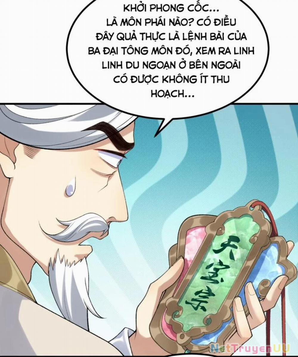 Nhị Sư Huynh Tuy Là Phàm Nhân Nhưng Rất Mạnh Mẽ 50 trang 62