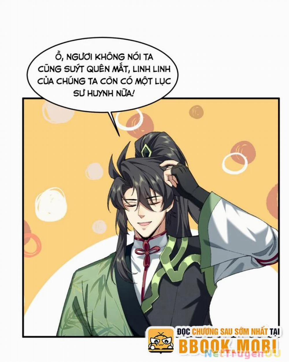 Nhị Sư Huynh Tuy Là Phàm Nhân Nhưng Rất Mạnh Mẽ 50 trang 67