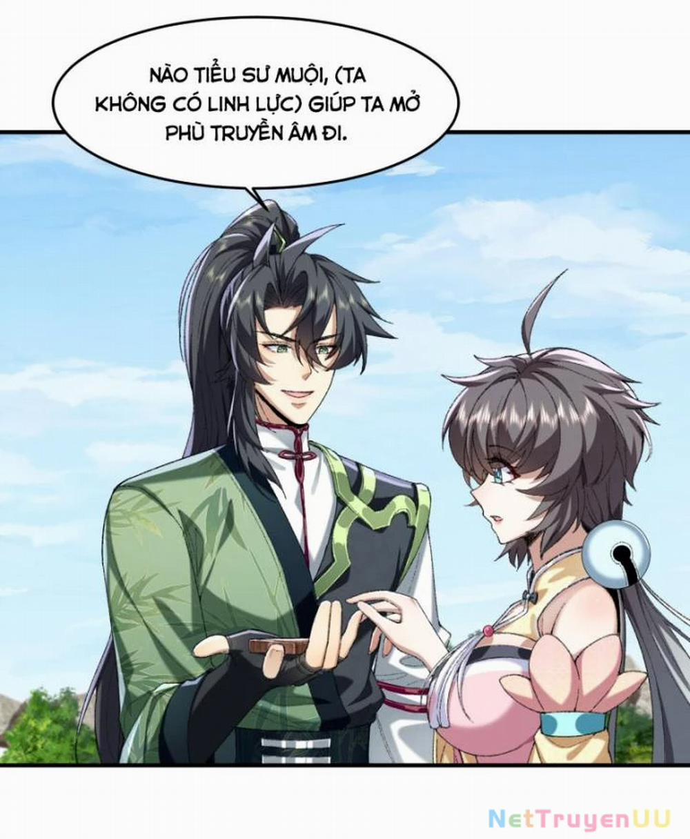 Nhị Sư Huynh Tuy Là Phàm Nhân Nhưng Rất Mạnh Mẽ 50 trang 68