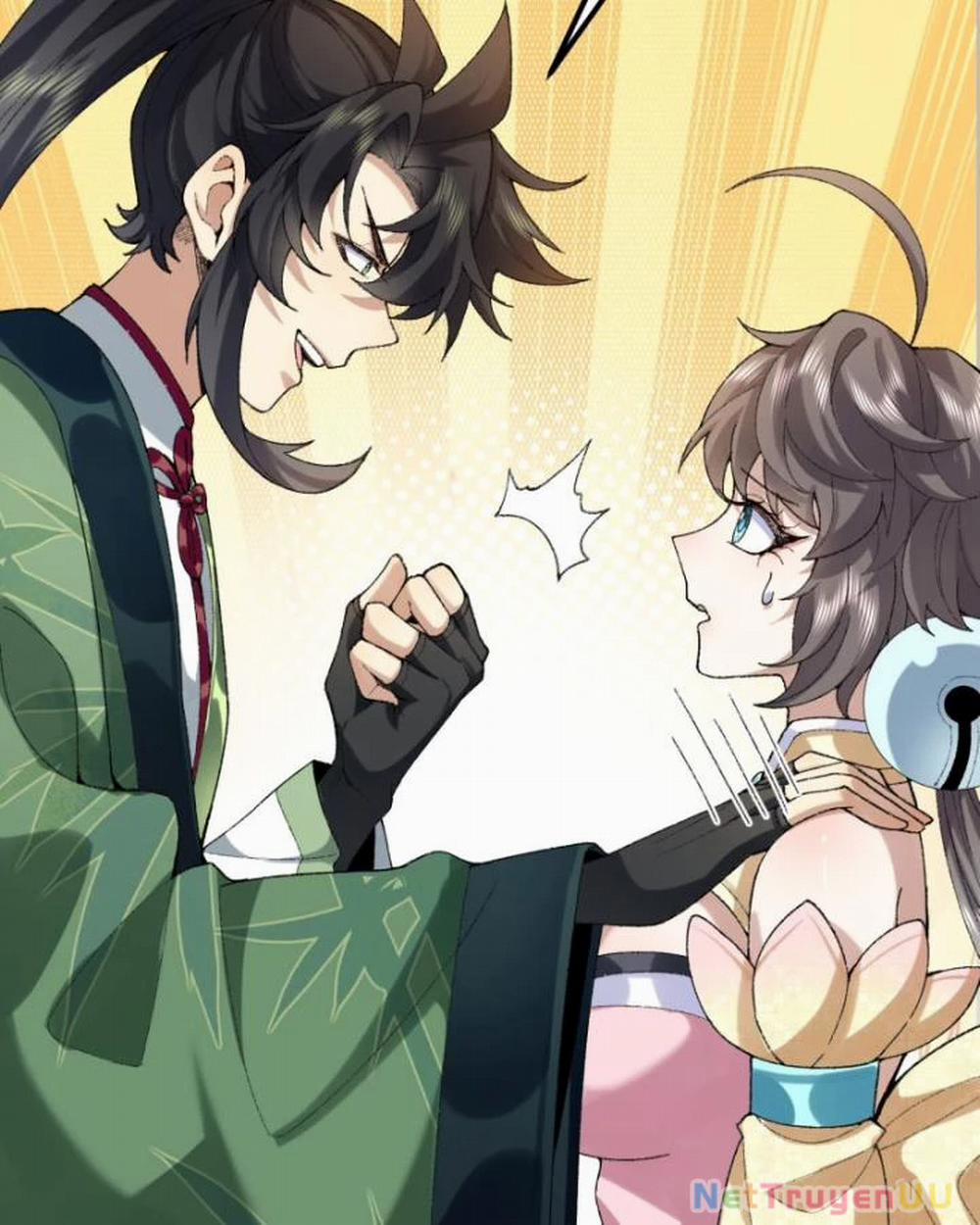 Nhị Sư Huynh Tuy Là Phàm Nhân Nhưng Rất Mạnh Mẽ 50 trang 7