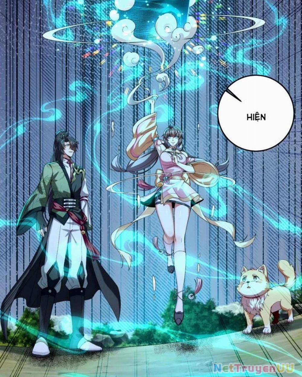 Nhị Sư Huynh Tuy Là Phàm Nhân Nhưng Rất Mạnh Mẽ 50 trang 70