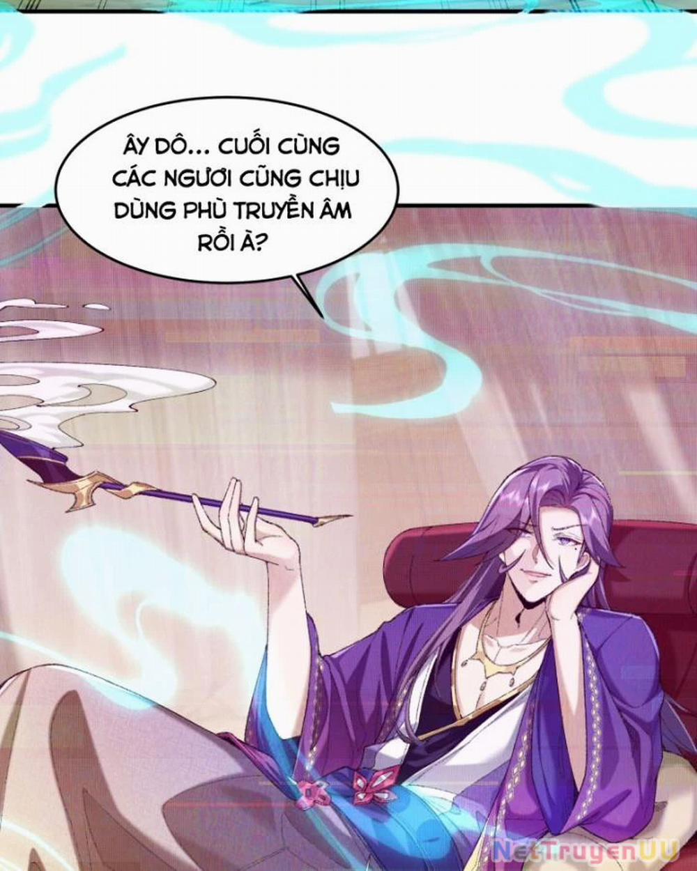 Nhị Sư Huynh Tuy Là Phàm Nhân Nhưng Rất Mạnh Mẽ 50 trang 71