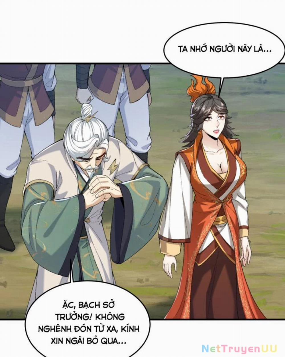 Nhị Sư Huynh Tuy Là Phàm Nhân Nhưng Rất Mạnh Mẽ 50 trang 73