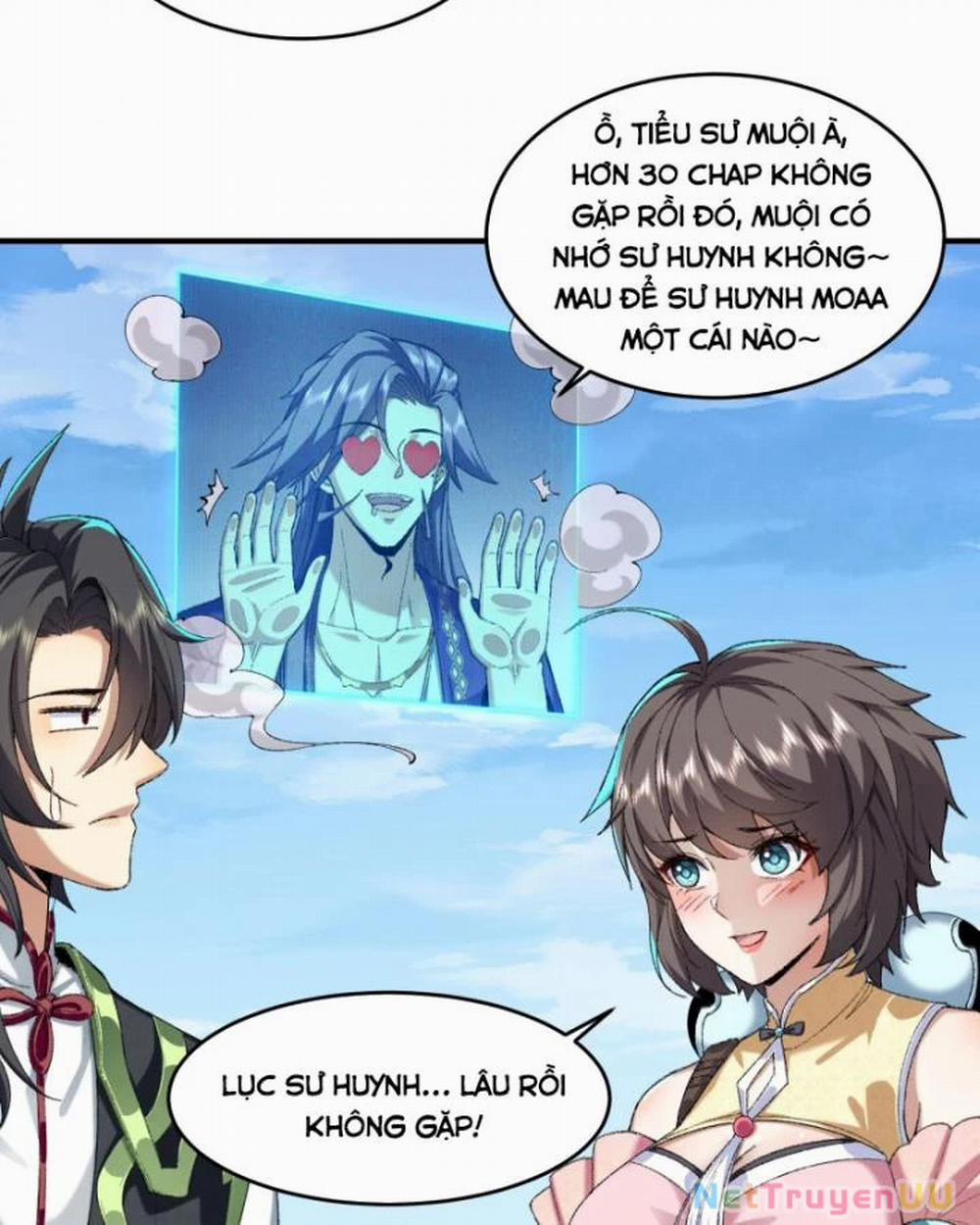 Nhị Sư Huynh Tuy Là Phàm Nhân Nhưng Rất Mạnh Mẽ 50 trang 74