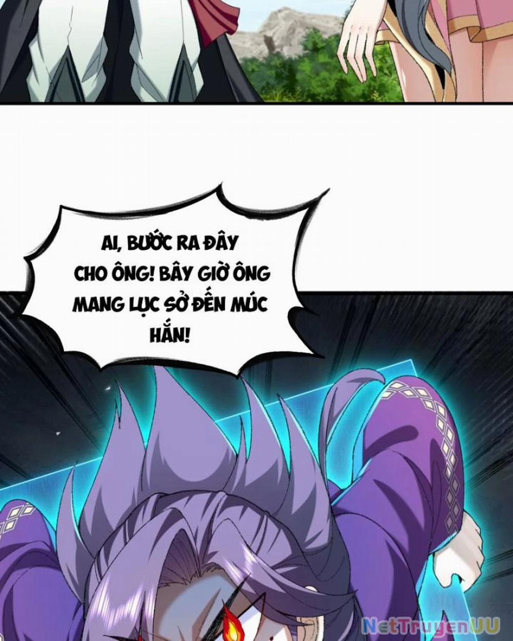 Nhị Sư Huynh Tuy Là Phàm Nhân Nhưng Rất Mạnh Mẽ 50 trang 78