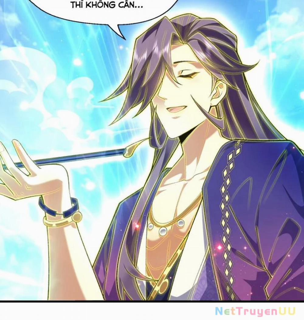 Nhị Sư Huynh Tuy Là Phàm Nhân Nhưng Rất Mạnh Mẽ 50 trang 84