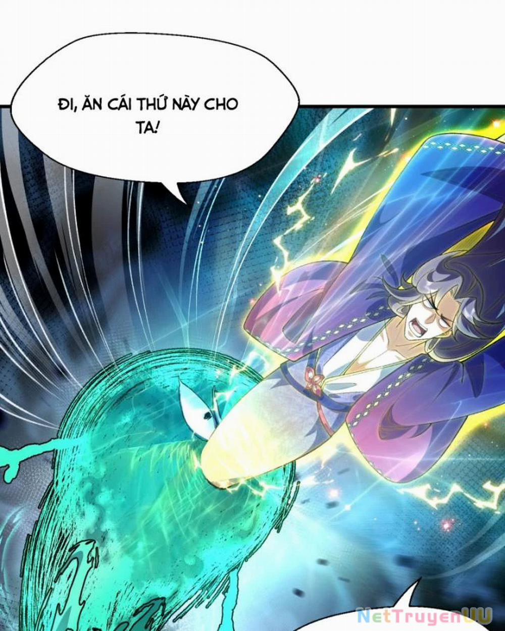 Nhị Sư Huynh Tuy Là Phàm Nhân Nhưng Rất Mạnh Mẽ 50 trang 85