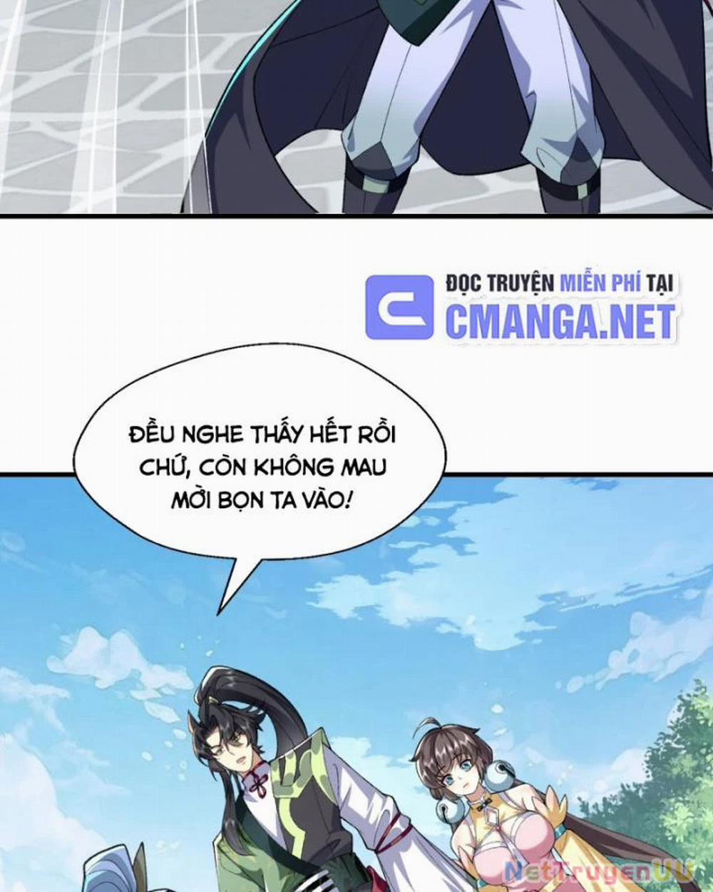 Nhị Sư Huynh Tuy Là Phàm Nhân Nhưng Rất Mạnh Mẽ 50 trang 87