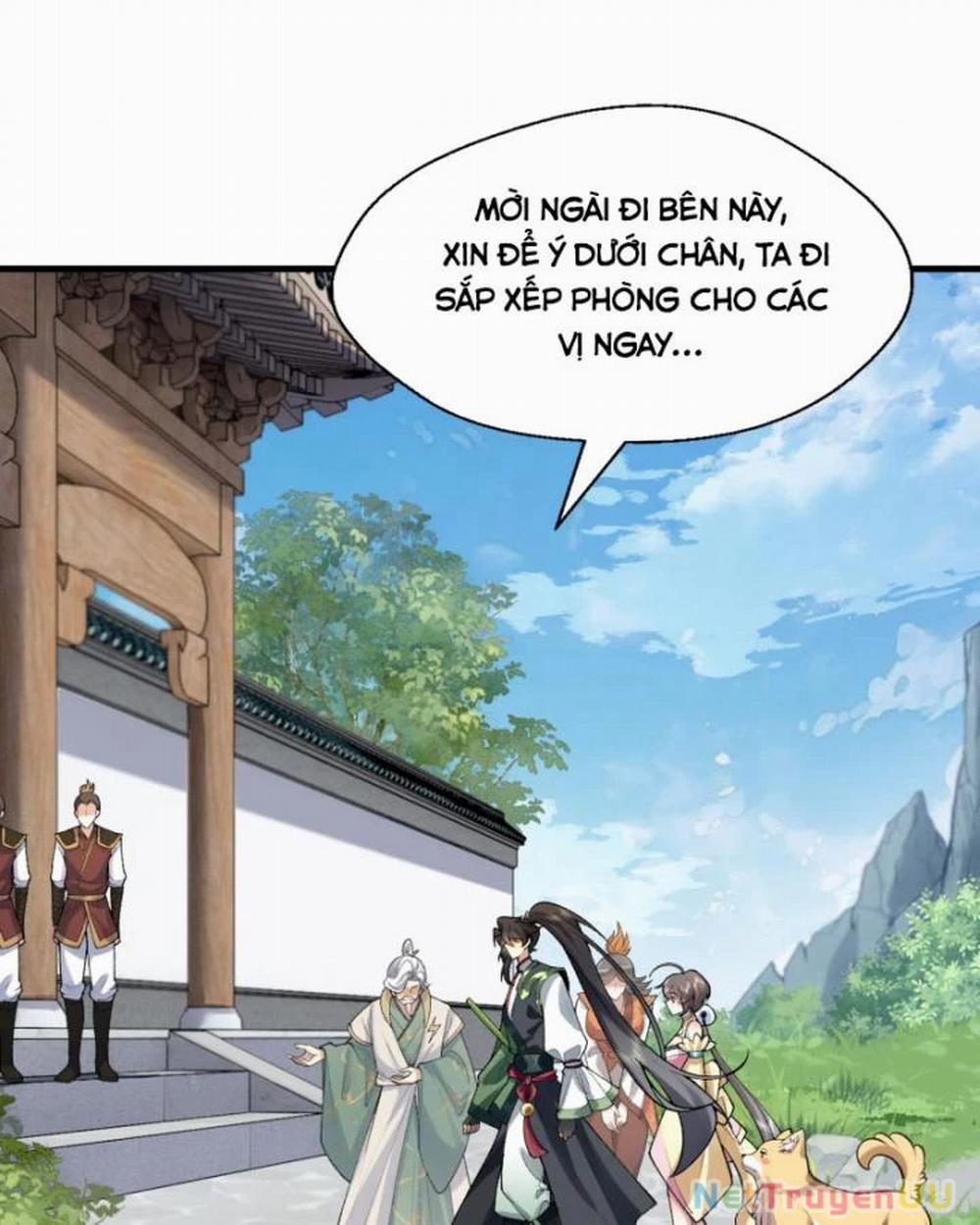 Nhị Sư Huynh Tuy Là Phàm Nhân Nhưng Rất Mạnh Mẽ 50 trang 89