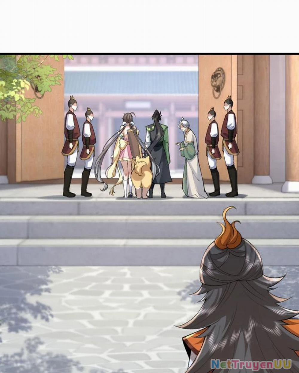 Nhị Sư Huynh Tuy Là Phàm Nhân Nhưng Rất Mạnh Mẽ 50 trang 92