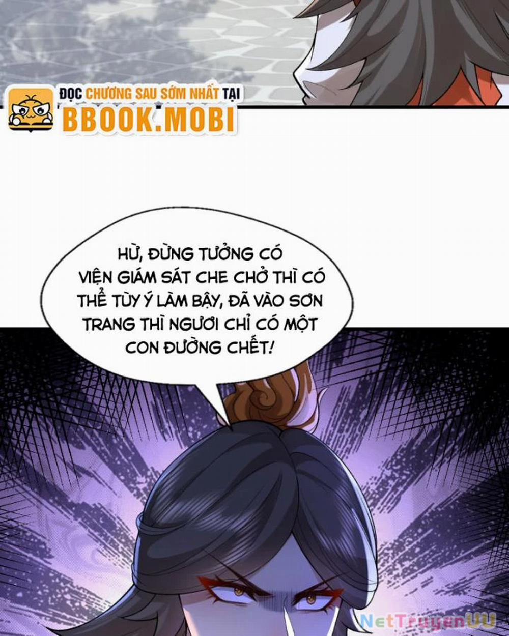 Nhị Sư Huynh Tuy Là Phàm Nhân Nhưng Rất Mạnh Mẽ 50 trang 93
