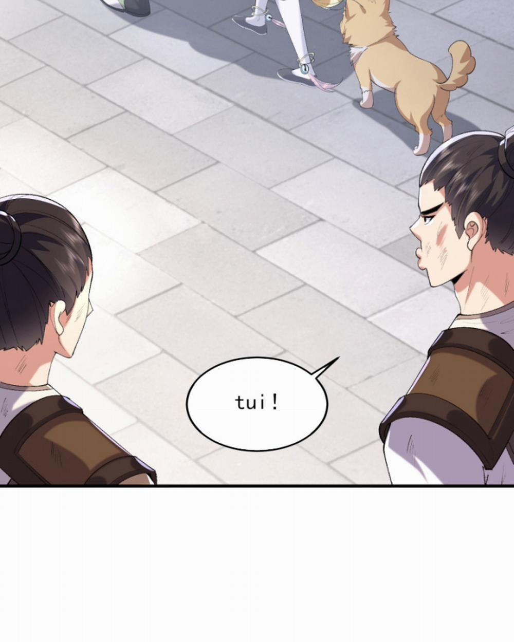 Nhị Sư Huynh Tuy Là Phàm Nhân Nhưng Rất Mạnh Mẽ 51 trang 13