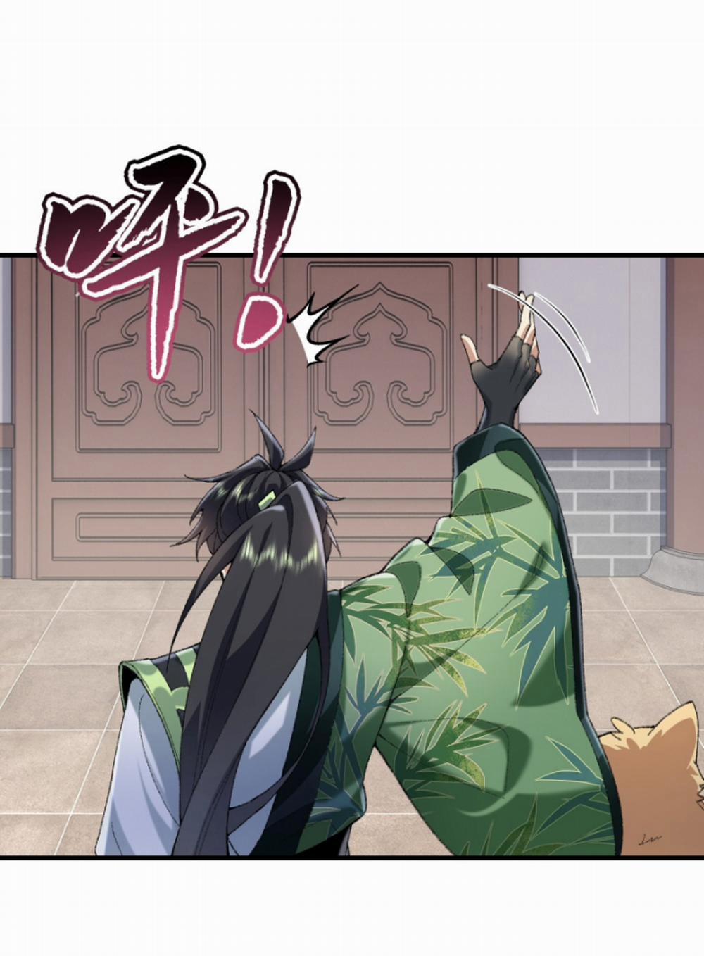 Nhị Sư Huynh Tuy Là Phàm Nhân Nhưng Rất Mạnh Mẽ 51 trang 21