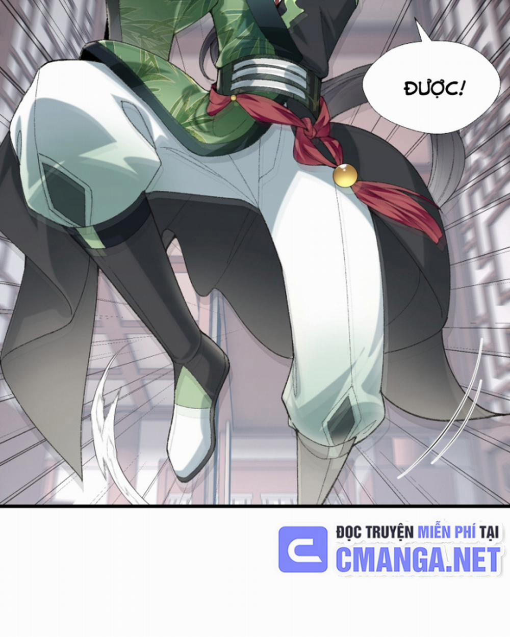 Nhị Sư Huynh Tuy Là Phàm Nhân Nhưng Rất Mạnh Mẽ 51 trang 23