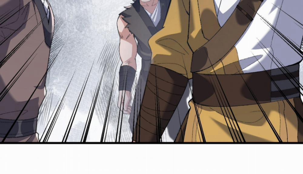 Nhị Sư Huynh Tuy Là Phàm Nhân Nhưng Rất Mạnh Mẽ 51 trang 33