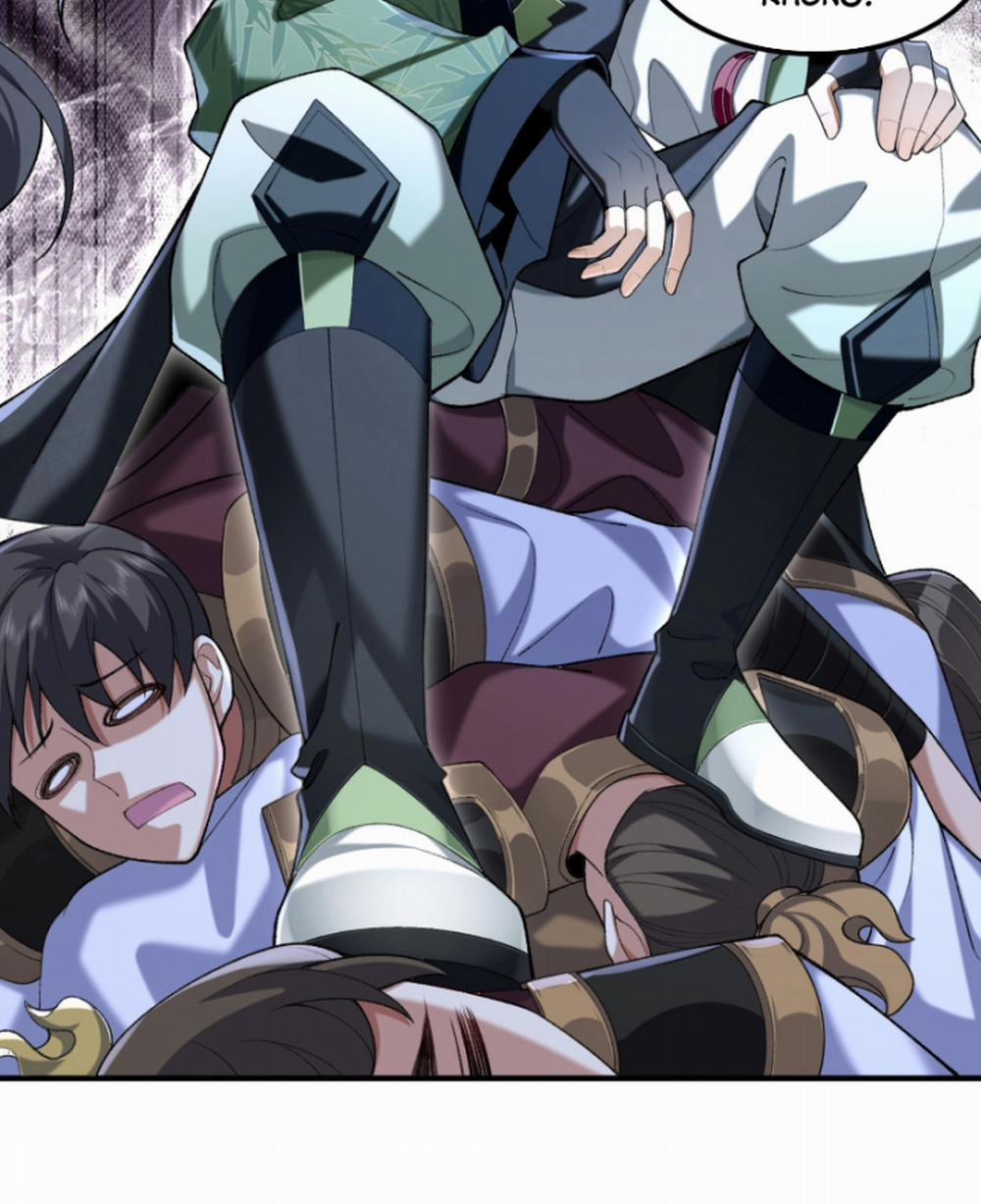 Nhị Sư Huynh Tuy Là Phàm Nhân Nhưng Rất Mạnh Mẽ 51 trang 43