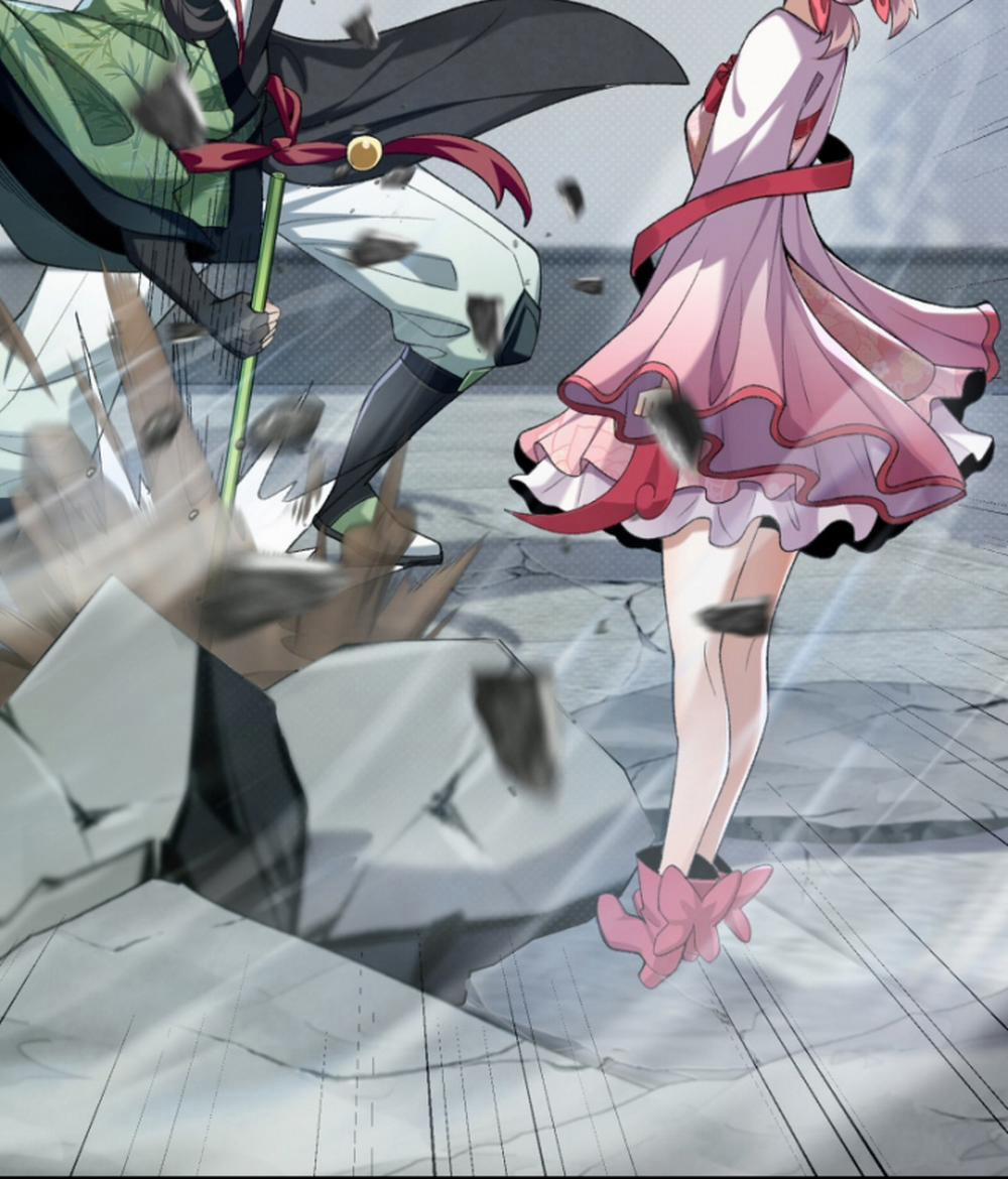 Nhị Sư Huynh Tuy Là Phàm Nhân Nhưng Rất Mạnh Mẽ 51 trang 60