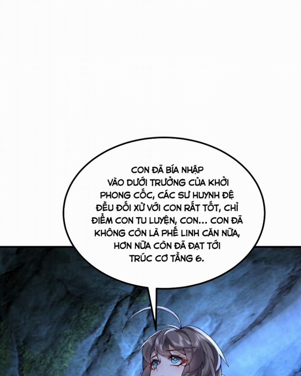 Nhị Sư Huynh Tuy Là Phàm Nhân Nhưng Rất Mạnh Mẽ 51 trang 70