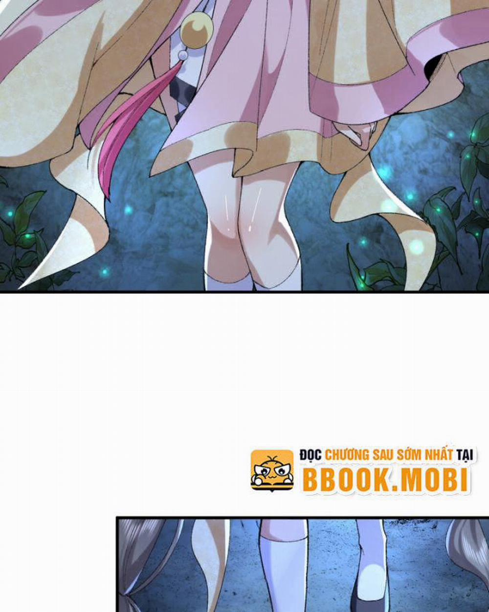 Nhị Sư Huynh Tuy Là Phàm Nhân Nhưng Rất Mạnh Mẽ 51 trang 75