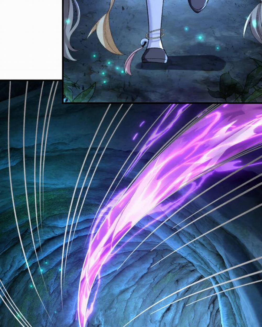 Nhị Sư Huynh Tuy Là Phàm Nhân Nhưng Rất Mạnh Mẽ 51 trang 76