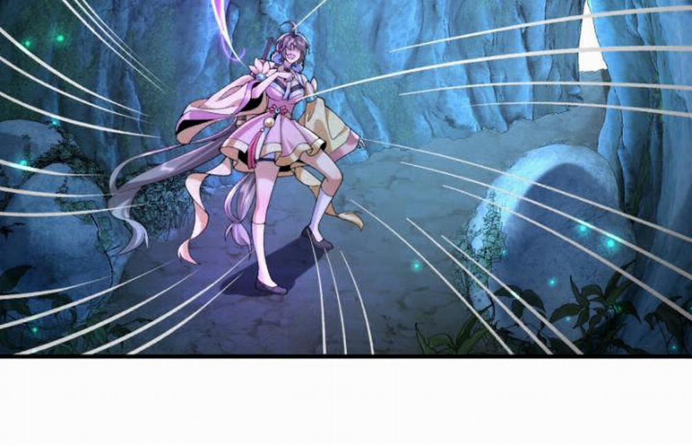 Nhị Sư Huynh Tuy Là Phàm Nhân Nhưng Rất Mạnh Mẽ 51 trang 77