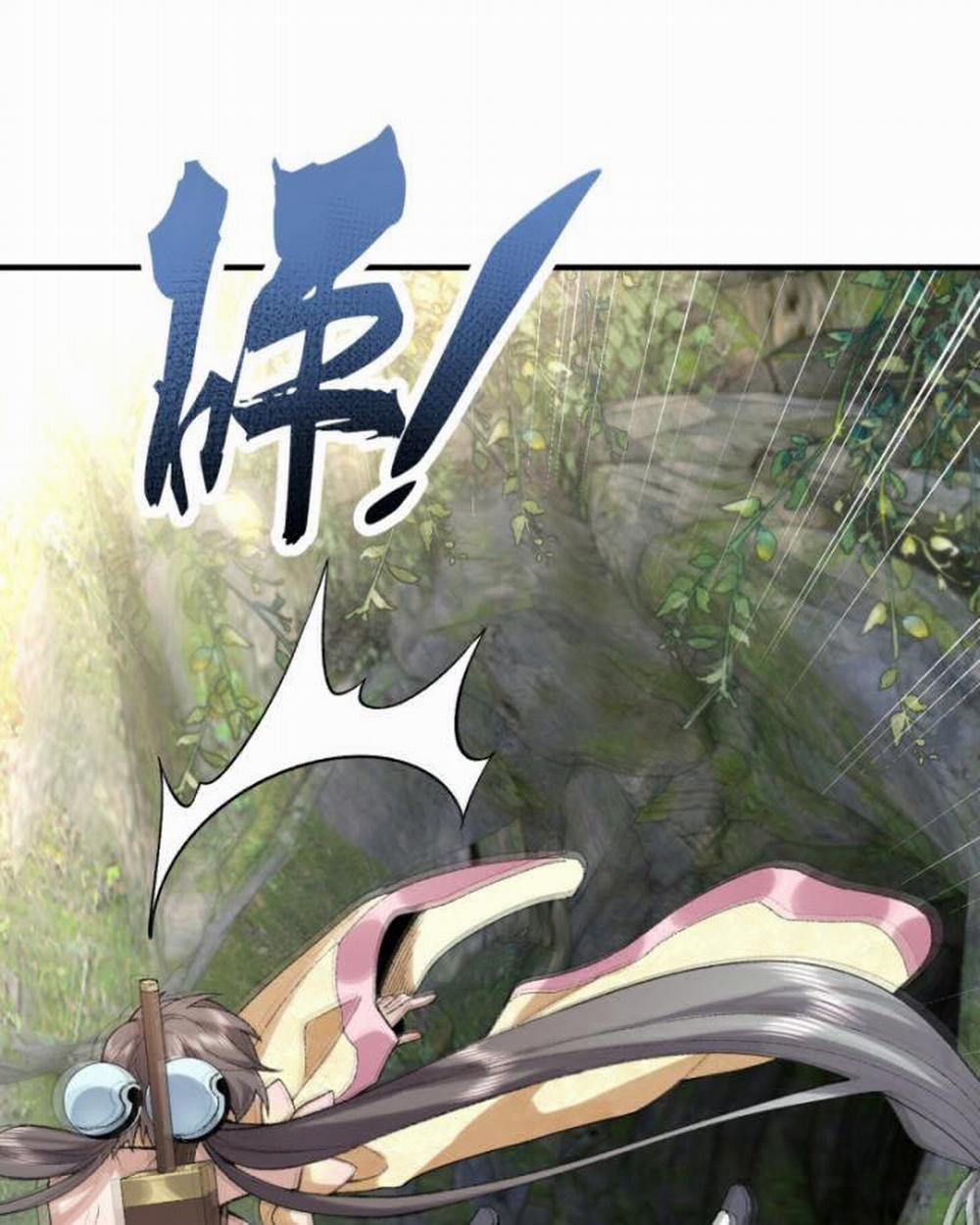 Nhị Sư Huynh Tuy Là Phàm Nhân Nhưng Rất Mạnh Mẽ 51 trang 78