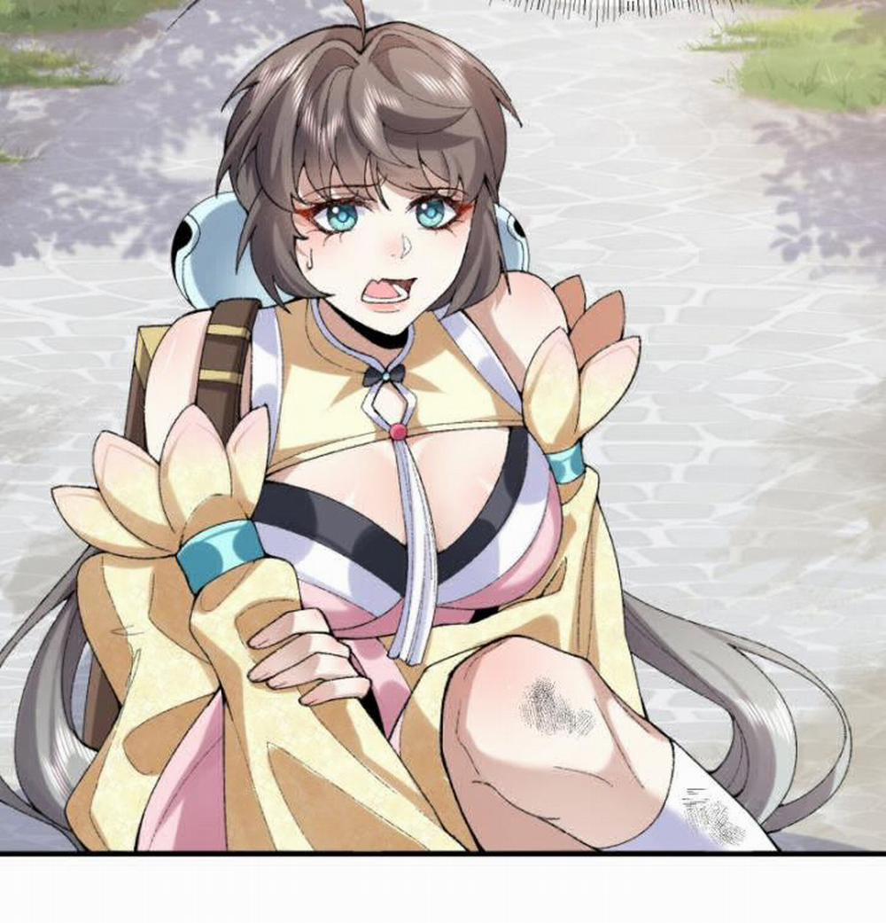 Nhị Sư Huynh Tuy Là Phàm Nhân Nhưng Rất Mạnh Mẽ 51 trang 80