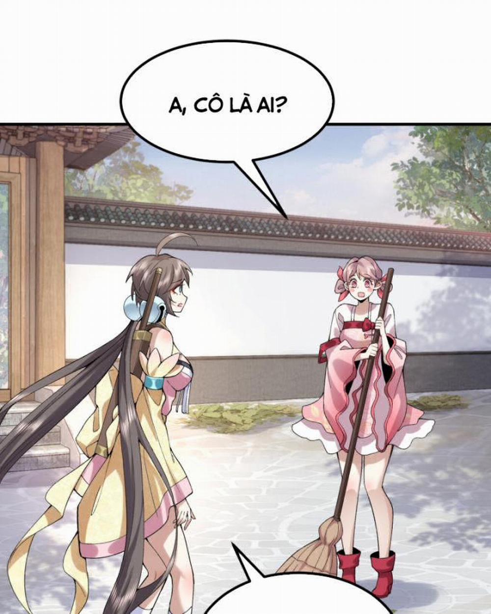 Nhị Sư Huynh Tuy Là Phàm Nhân Nhưng Rất Mạnh Mẽ 51 trang 81