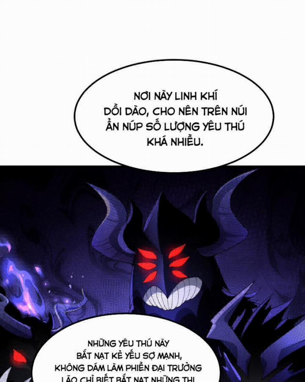 Nhị Sư Huynh Tuy Là Phàm Nhân Nhưng Rất Mạnh Mẽ 51 trang 87