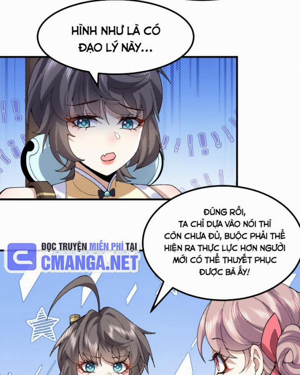 Nhị Sư Huynh Tuy Là Phàm Nhân Nhưng Rất Mạnh Mẽ 51 trang 89