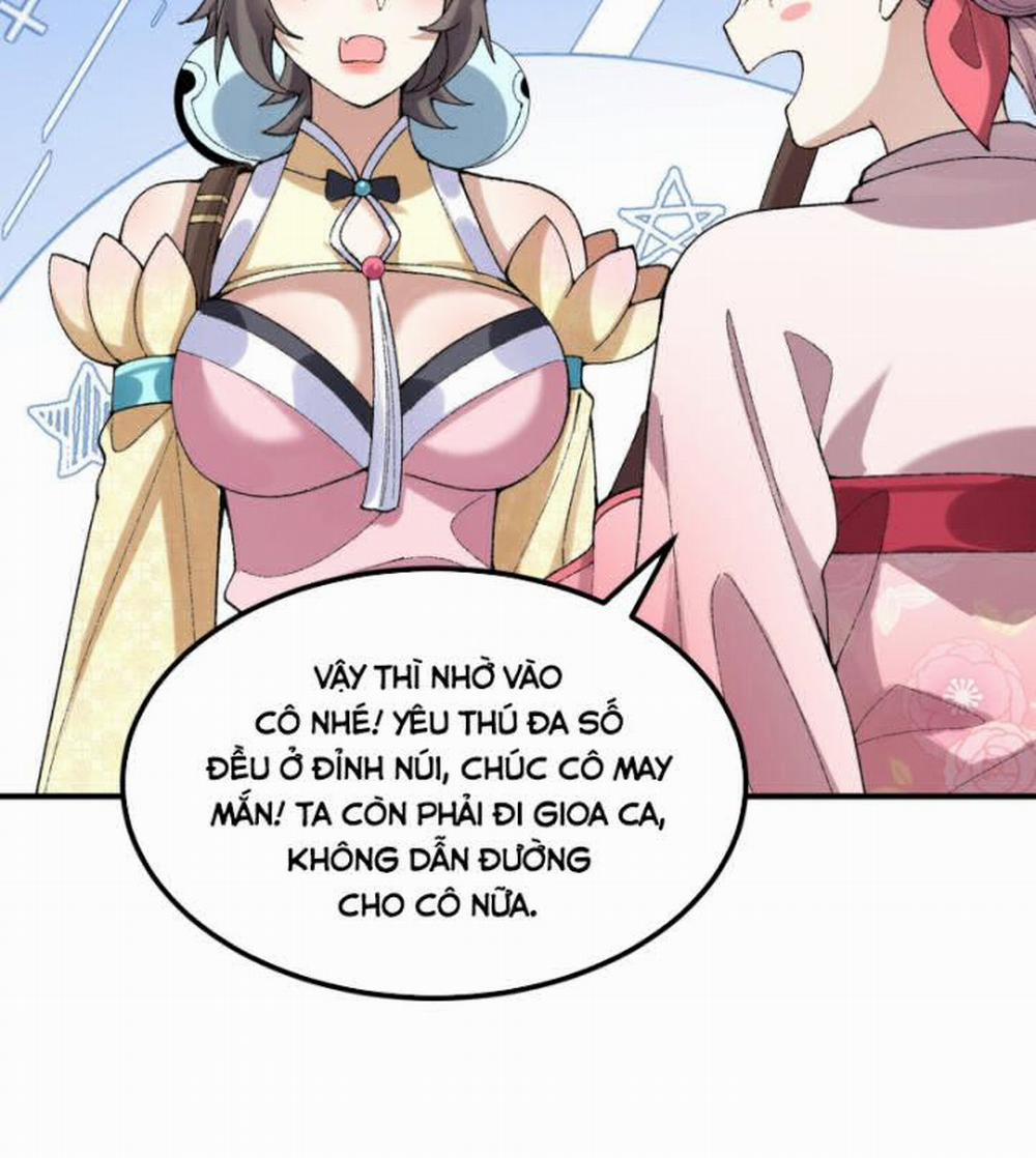 Nhị Sư Huynh Tuy Là Phàm Nhân Nhưng Rất Mạnh Mẽ 51 trang 90