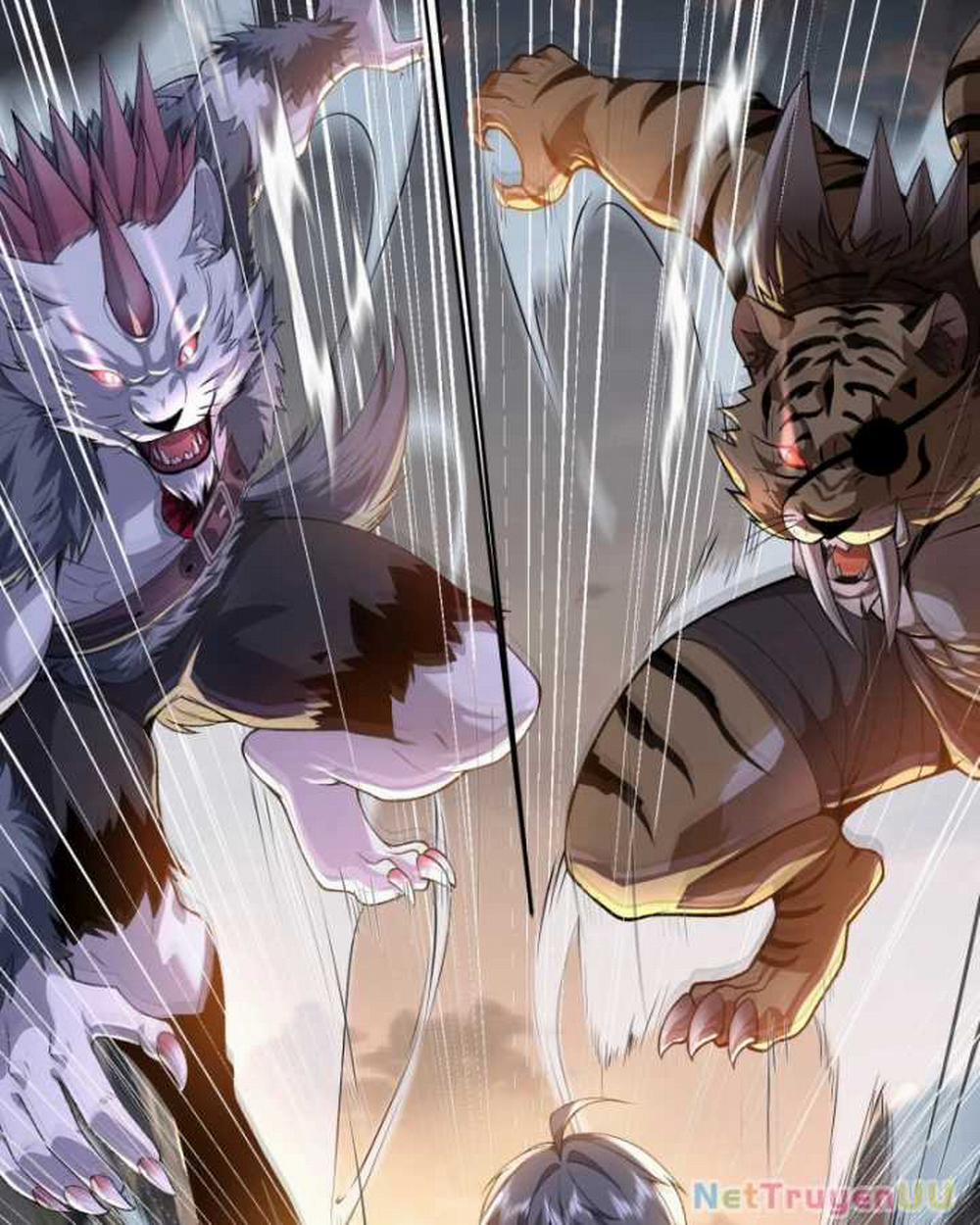 Nhị Sư Huynh Tuy Là Phàm Nhân Nhưng Rất Mạnh Mẽ 52 trang 11