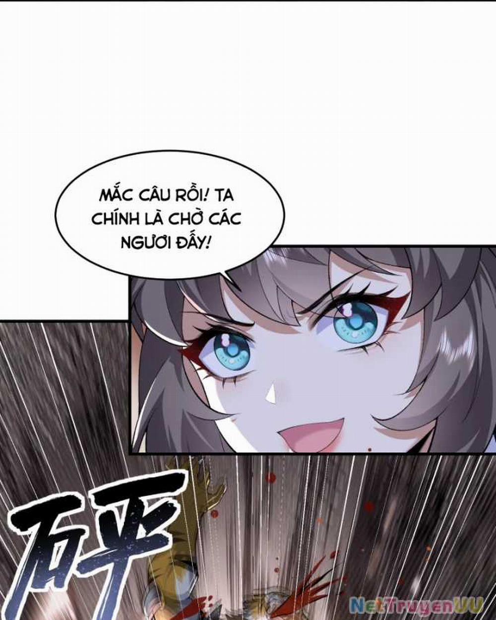 Nhị Sư Huynh Tuy Là Phàm Nhân Nhưng Rất Mạnh Mẽ 52 trang 13