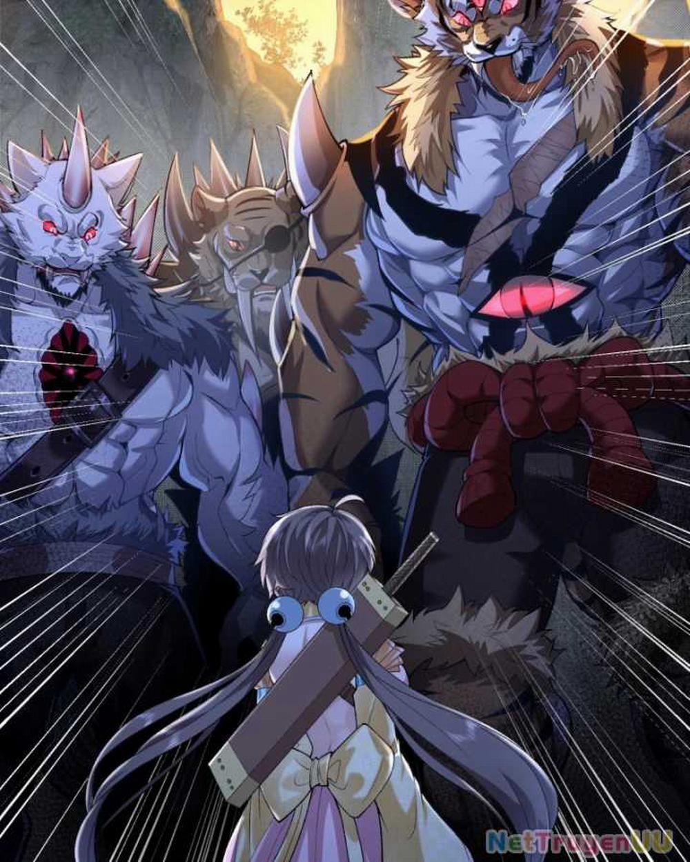 Nhị Sư Huynh Tuy Là Phàm Nhân Nhưng Rất Mạnh Mẽ 52 trang 2