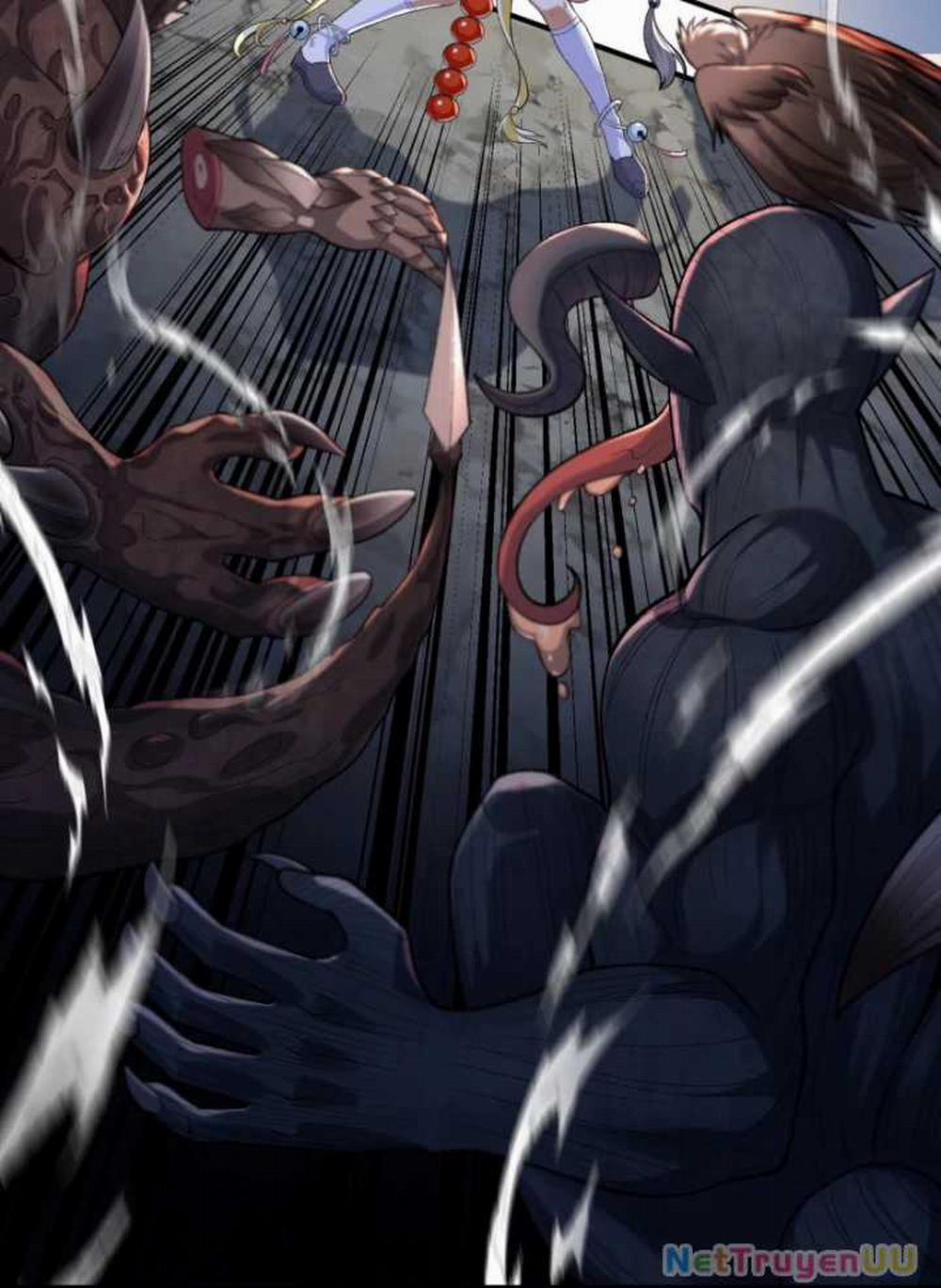 Nhị Sư Huynh Tuy Là Phàm Nhân Nhưng Rất Mạnh Mẽ 52 trang 24