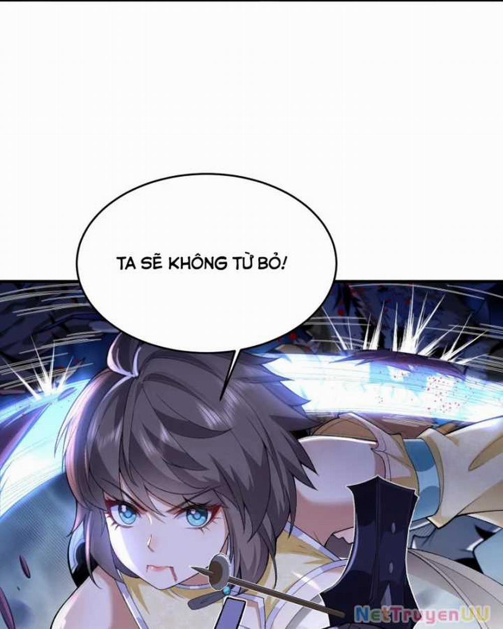 Nhị Sư Huynh Tuy Là Phàm Nhân Nhưng Rất Mạnh Mẽ 52 trang 25