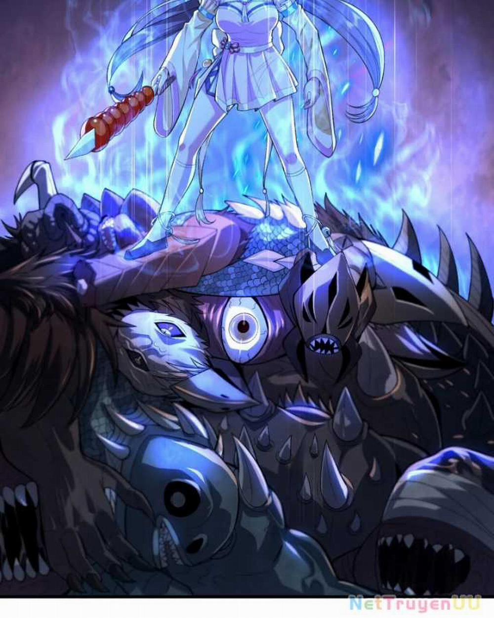 Nhị Sư Huynh Tuy Là Phàm Nhân Nhưng Rất Mạnh Mẽ 52 trang 28