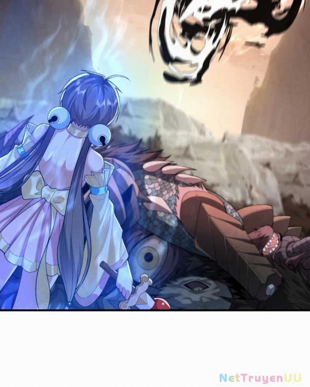 Nhị Sư Huynh Tuy Là Phàm Nhân Nhưng Rất Mạnh Mẽ 52 trang 31