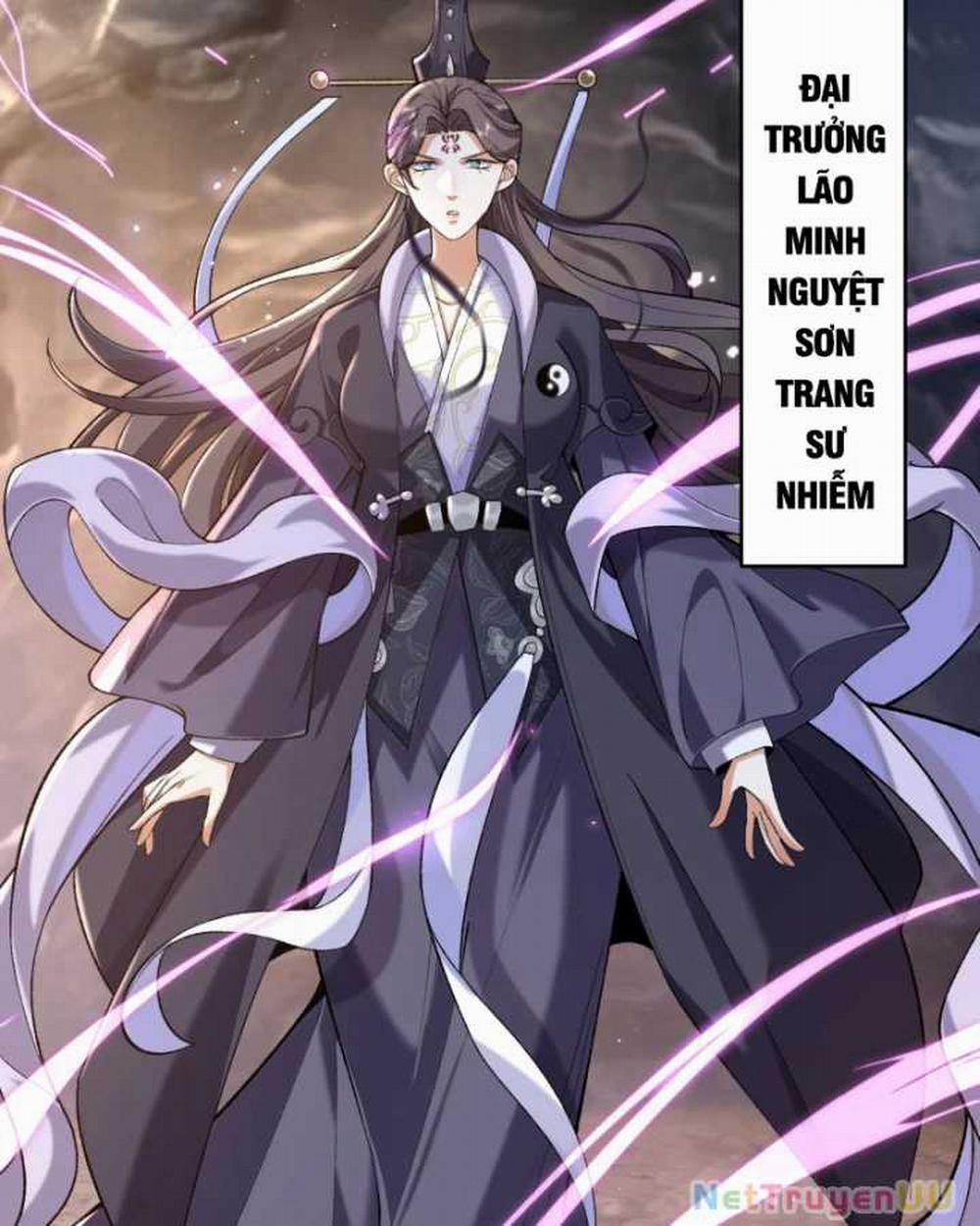 Nhị Sư Huynh Tuy Là Phàm Nhân Nhưng Rất Mạnh Mẽ 52 trang 34