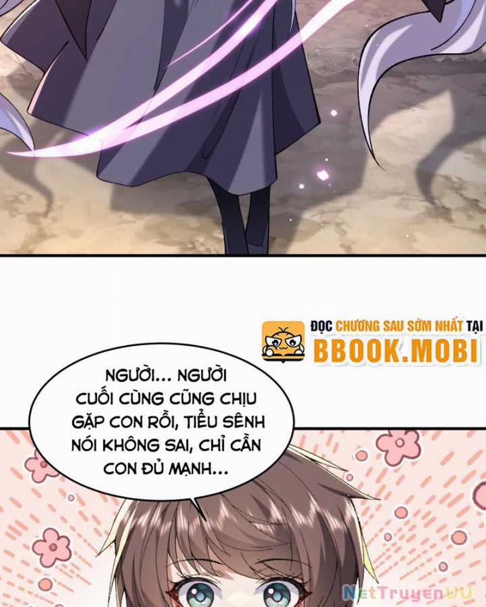 Nhị Sư Huynh Tuy Là Phàm Nhân Nhưng Rất Mạnh Mẽ 52 trang 35