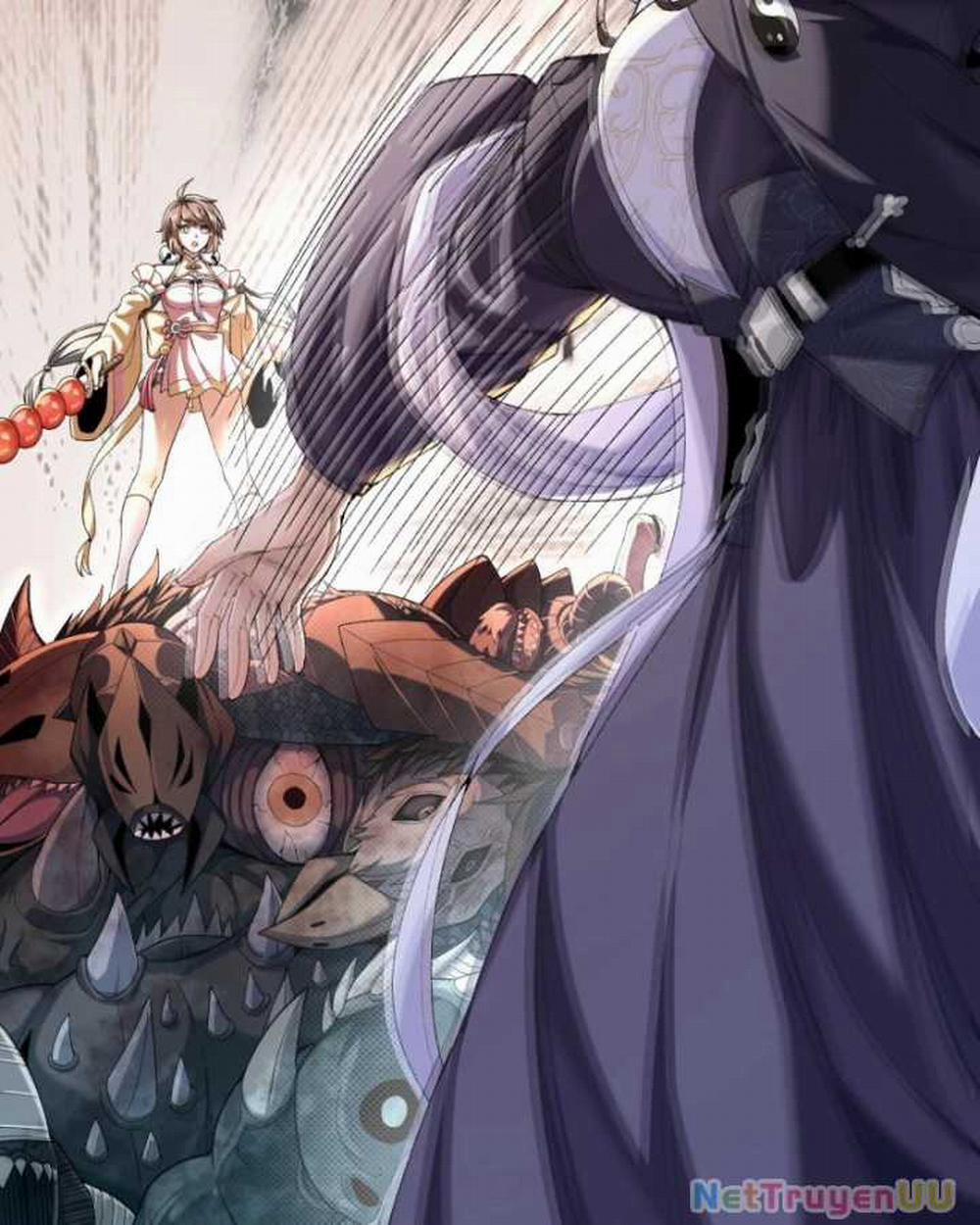 Nhị Sư Huynh Tuy Là Phàm Nhân Nhưng Rất Mạnh Mẽ 52 trang 39