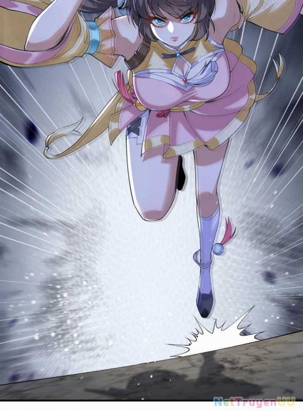 Nhị Sư Huynh Tuy Là Phàm Nhân Nhưng Rất Mạnh Mẽ 52 trang 4