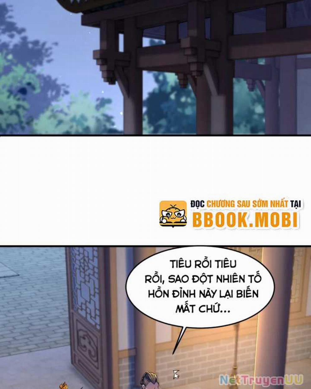 Nhị Sư Huynh Tuy Là Phàm Nhân Nhưng Rất Mạnh Mẽ 52 trang 49