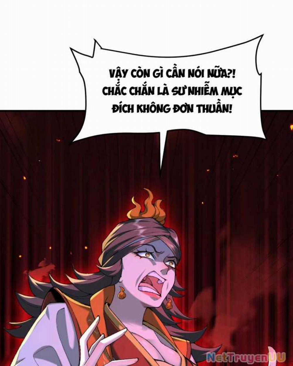 Nhị Sư Huynh Tuy Là Phàm Nhân Nhưng Rất Mạnh Mẽ 52 trang 55