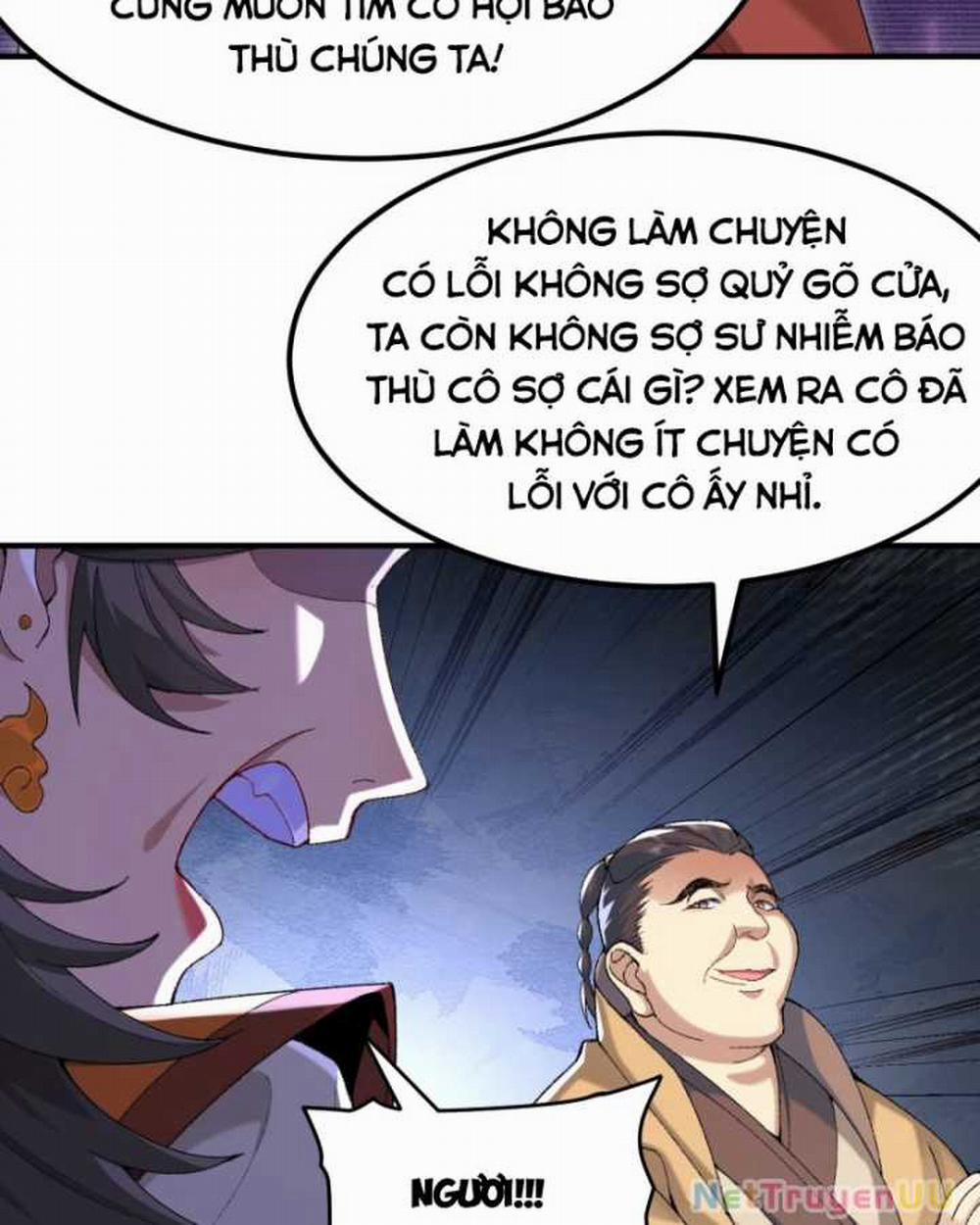 Nhị Sư Huynh Tuy Là Phàm Nhân Nhưng Rất Mạnh Mẽ 52 trang 61