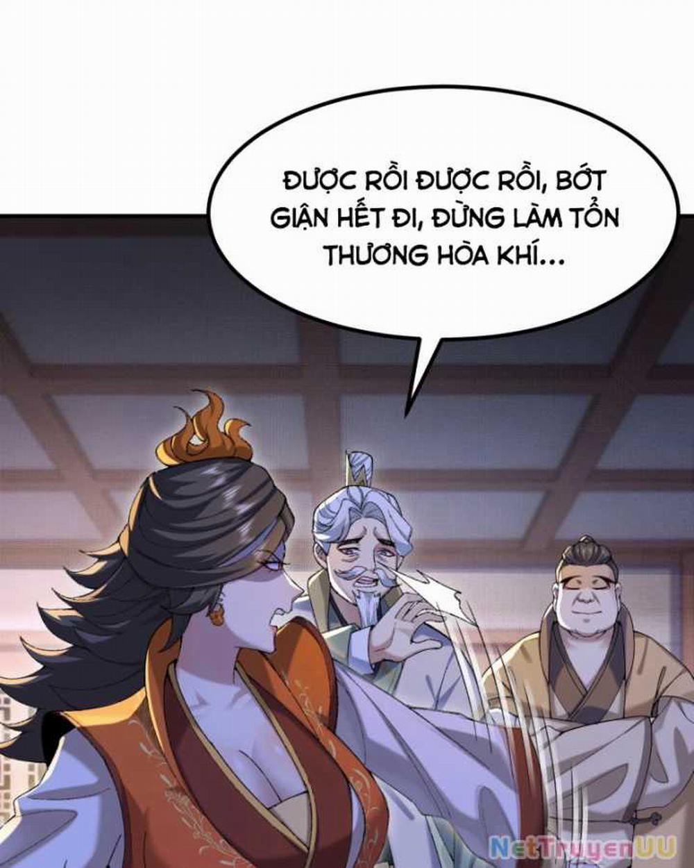 Nhị Sư Huynh Tuy Là Phàm Nhân Nhưng Rất Mạnh Mẽ 52 trang 63