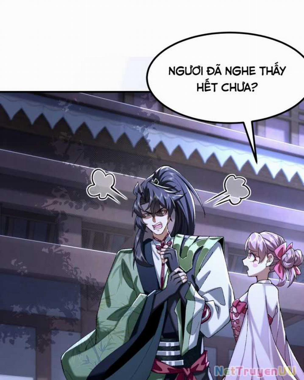 Nhị Sư Huynh Tuy Là Phàm Nhân Nhưng Rất Mạnh Mẽ 52 trang 67